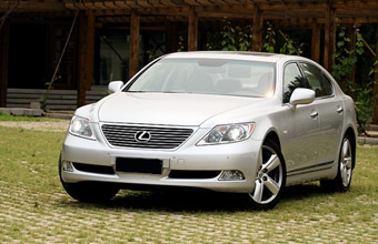 09׿˹LEXUS LS460Lӳ