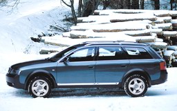 2004µallroad quattro 2.7I