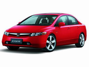 CIVIC EXi AT