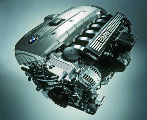 宝马再次荣膺“2007年度世界最佳发动机大奖”