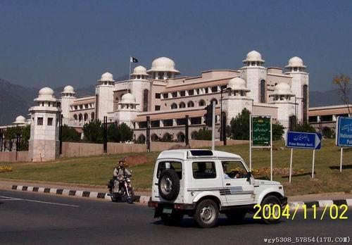 巴基斯坦首都伊斯兰堡介绍(组图)