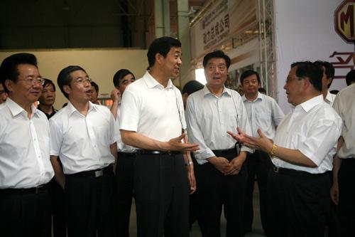 薄熙来:MG名爵掌握了汽车发展的主动权_新浪汽车 ...