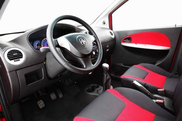 长安奔奔运动版上市 售价4.39-5.09万(图)