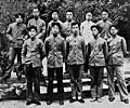 1931年毕业合影
