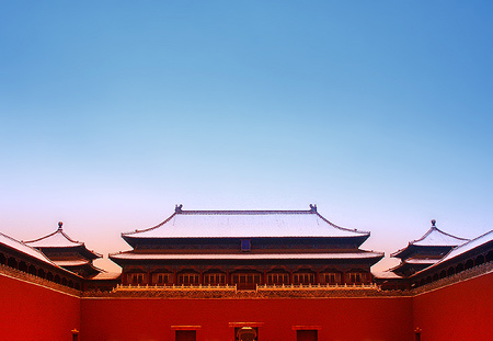 午门 午门
