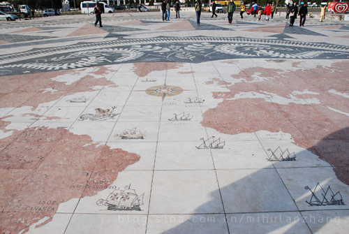 葡萄牙里斯本:欧洲大陆最西边的首都(组图)(2)