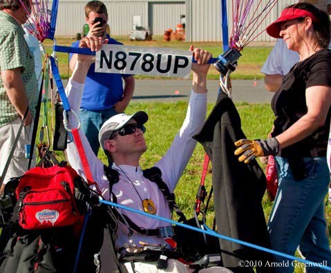 与梦想一起升空 现实版飞屋环游记(组图)(2)