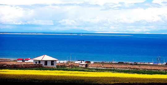 青海湖