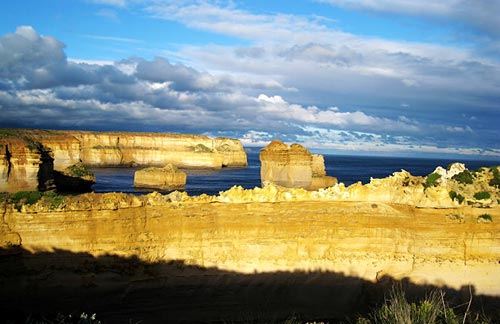 冬季悉尼:大洋路和他的十二门徒