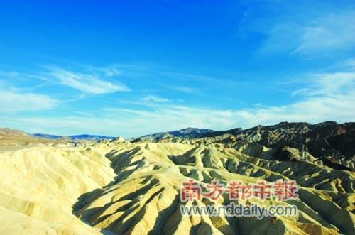 ZABRISKIEPOINT