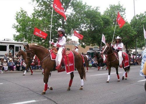 卡尔加里牛仔节
