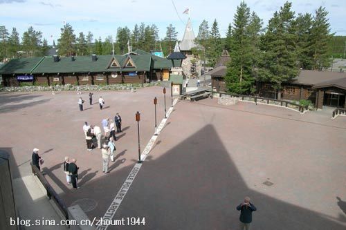 芬兰探访圣诞老人村必须要做三件事(2)