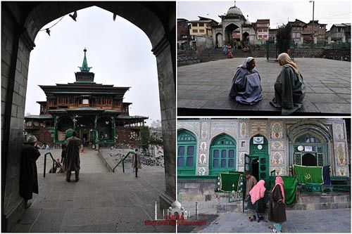 Muslims accounted for 99% of the city