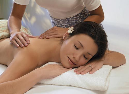 MSpa Massage