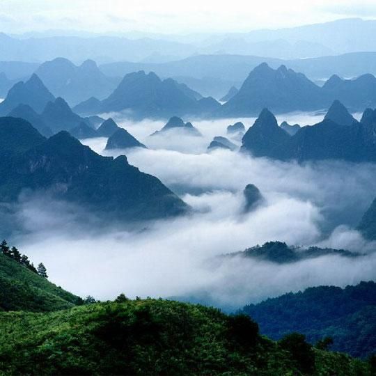 诗中寻仙踪 跟随 李白游历 祖国美景_新浪重庆