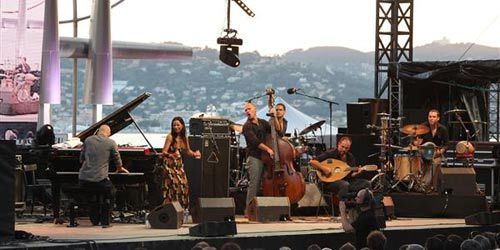 For decades, Runyon Jazz Festival has become one of the legendary place