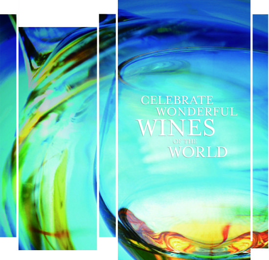WINES OF THE WORLD IN JUNE h2011