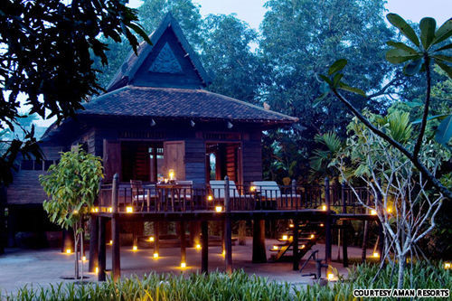 中国公民免签目的地之柬埔寨