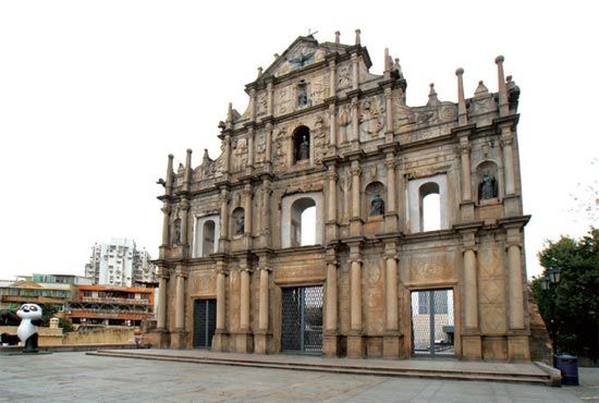 葡式教堂