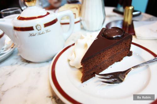 Sacher Torte