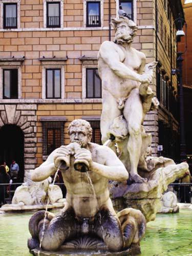 Italy sculpture