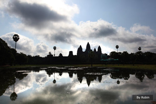 Khmer belief world