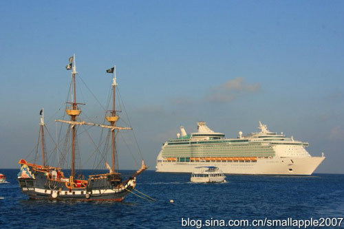 Cayman Island Cruise