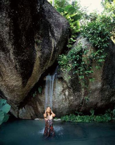 Land of idyllic beauty Koh Samui