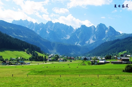 The beauty of Austria