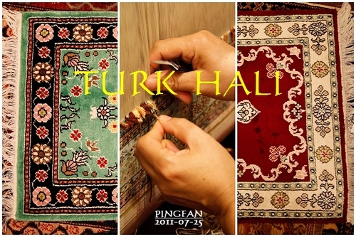 Exquisite to the extreme Turkey carpet