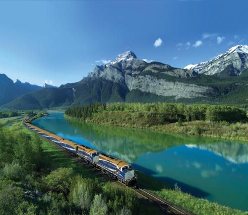 Rocky Mountaineer