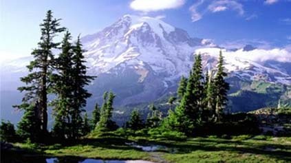 Mount Rainier