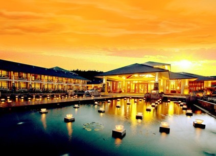 最美在广东 情人节浪漫多情旅行地推荐