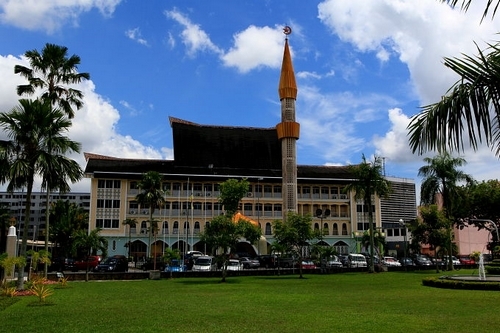 Brunei Post Building