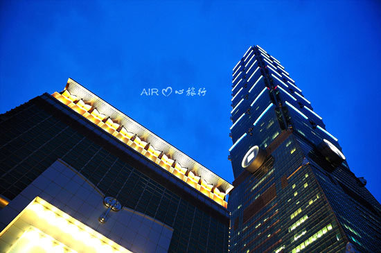 Taipei 101 building plans: the_air Sina blog
