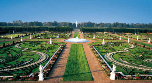 海因豪森皇家花园:汉诺威最负盛名的景点