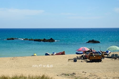 Sina travel pictures: pure blue sky photo: the_air 