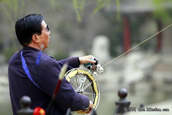 想和你一起吹吹风 北京放风筝游玩攻略(2)