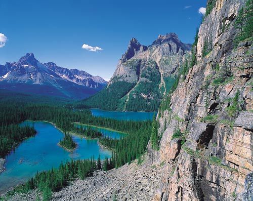 Kootenay Rockies