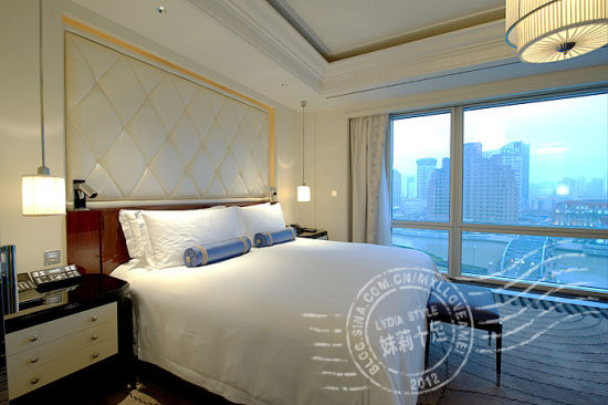 上海半岛酒店挑战外滩的传奇酒店组图