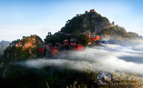 问道武当山 破解武当之天地密码