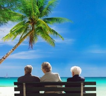 亚龙湾红树林度假酒店 今冬为老年宾客献礼