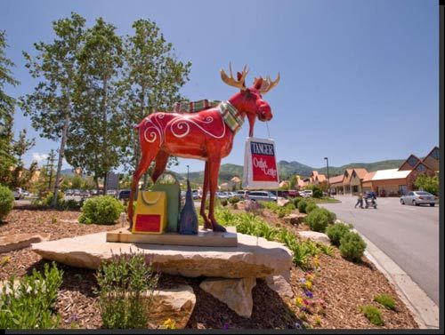 Park City Tanger Outlets Ʒֱ