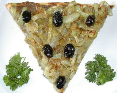 Pissaladire