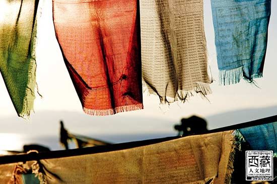 Prayer flags