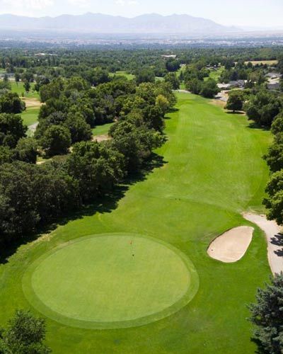 ǾSߠ(Bonneville Golf Course)