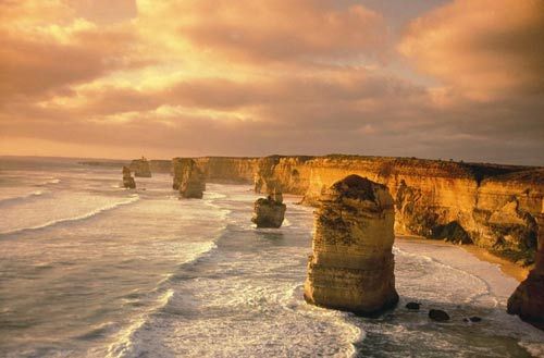世界自然遗产最多的国家 澳大利亚探索自然美