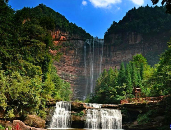 拒绝40℃ 重庆周边星级避暑地推荐