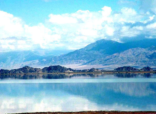 霍鲁逊湖