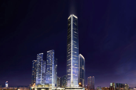 到底有多高 揭秘中国十大城市的最高建筑(2)_新浪旅游_新浪网